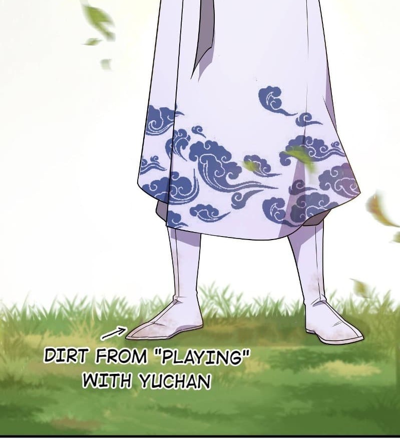 I Just Had to Pick up a Female Disciple Chapter 7 - halaman 36
