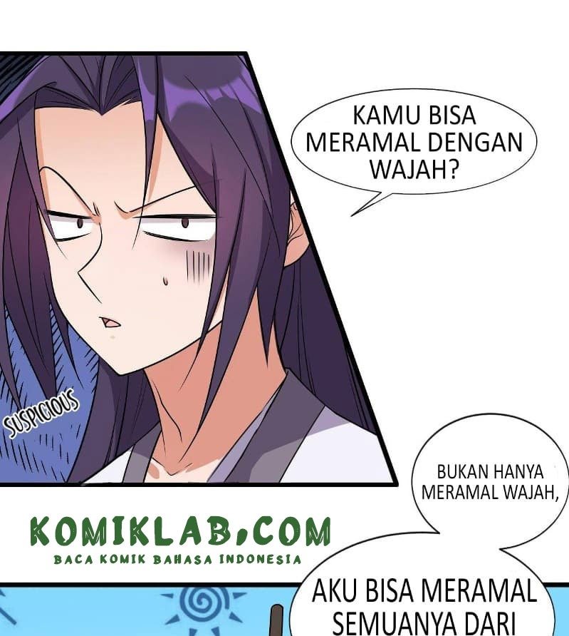 I Just Had to Pick up a Female Disciple Chapter 7 - halaman 39