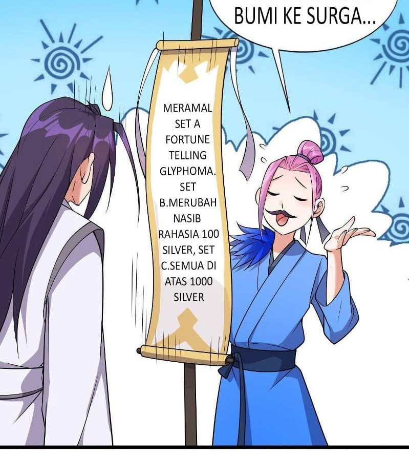 I Just Had to Pick up a Female Disciple Chapter 7 - halaman 40