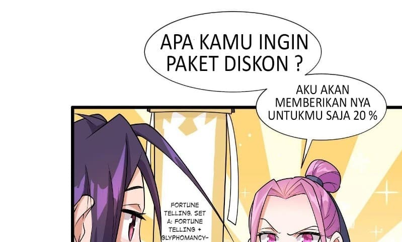 I Just Had to Pick up a Female Disciple Chapter 7 - halaman 41