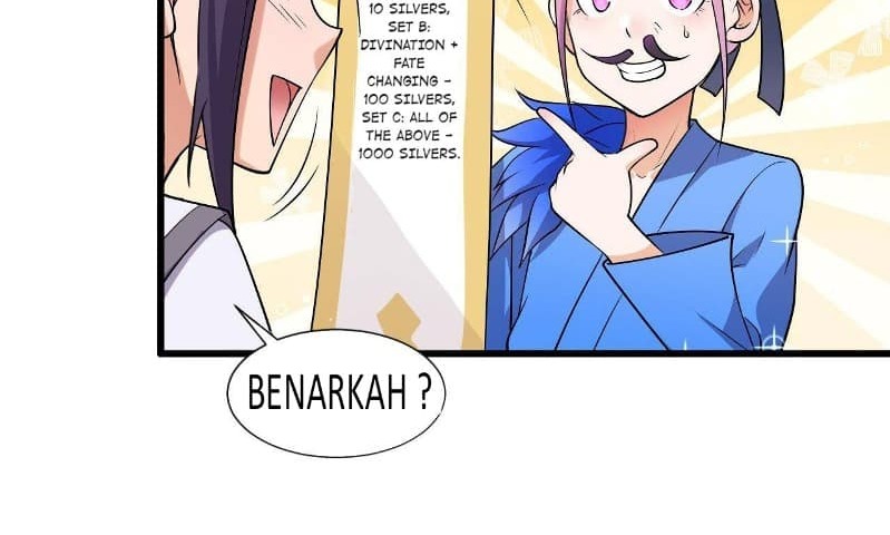 I Just Had to Pick up a Female Disciple Chapter 7 - halaman 42
