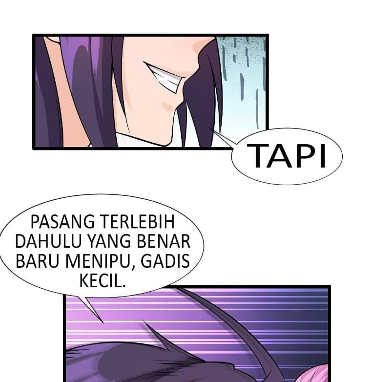 I Just Had to Pick up a Female Disciple Chapter 7 - halaman 43