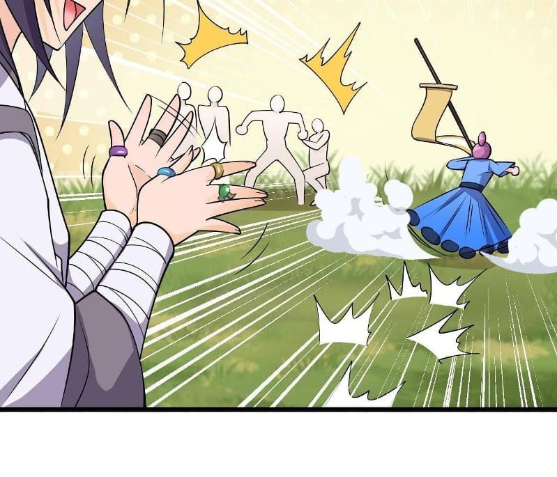 I Just Had to Pick up a Female Disciple Chapter 7 - halaman 48