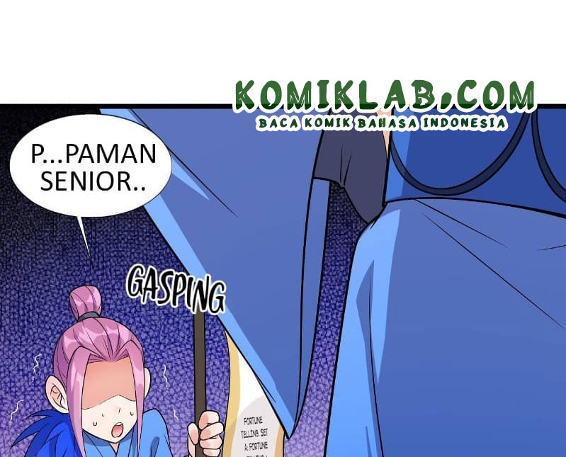 I Just Had to Pick up a Female Disciple Chapter 7 - halaman 56