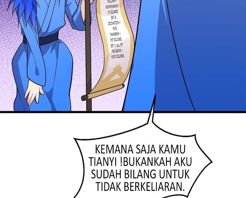 I Just Had to Pick up a Female Disciple Chapter 7 - halaman 57