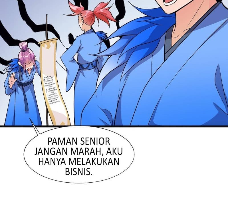I Just Had to Pick up a Female Disciple Chapter 7 - halaman 60