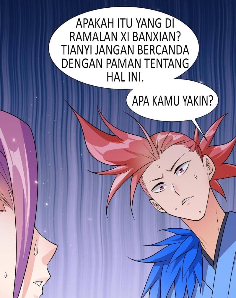 I Just Had to Pick up a Female Disciple Chapter 7 - halaman 63
