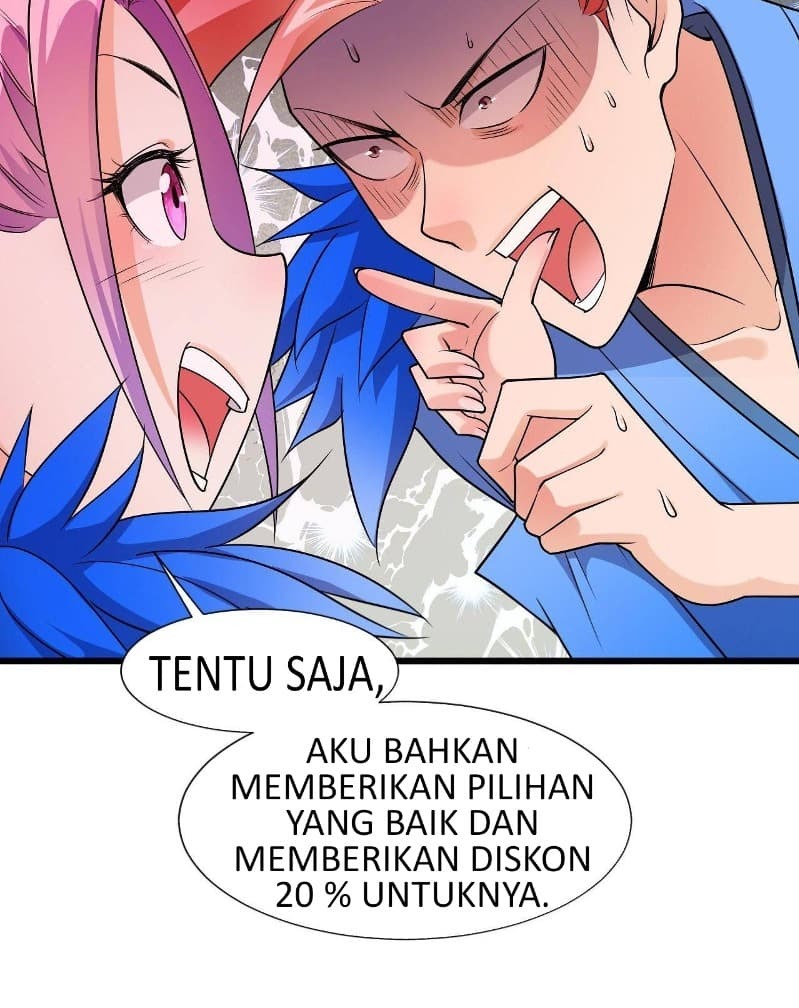 I Just Had to Pick up a Female Disciple Chapter 7 - halaman 72