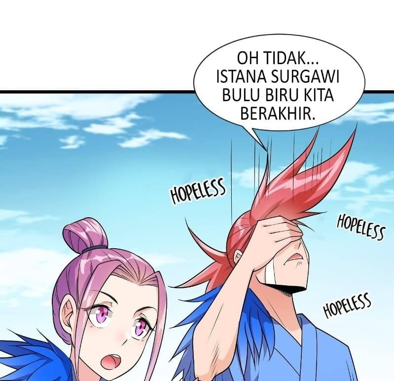 I Just Had to Pick up a Female Disciple Chapter 7 - halaman 73