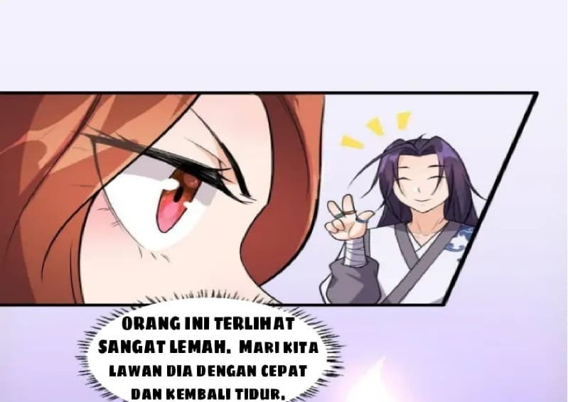 I Just Had to Pick up a Female Disciple Chapter 7 - halaman 85