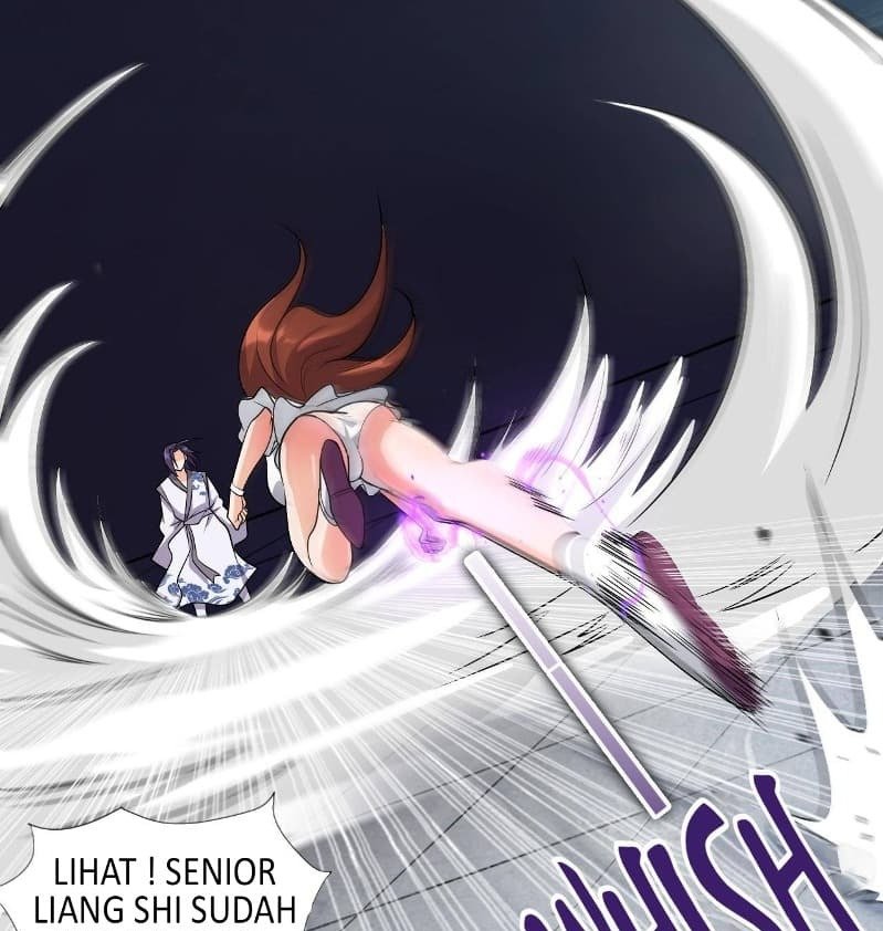 I Just Had to Pick up a Female Disciple Chapter 7 - halaman 91