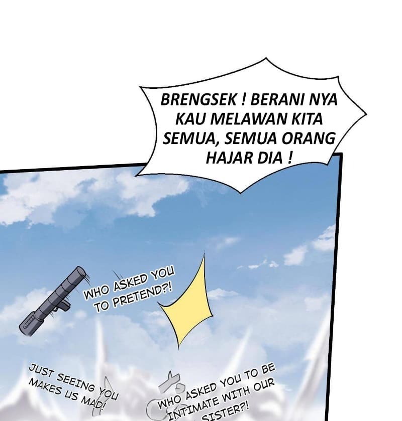 I Just Had to Pick up a Female Disciple Chapter 8 - halaman 101