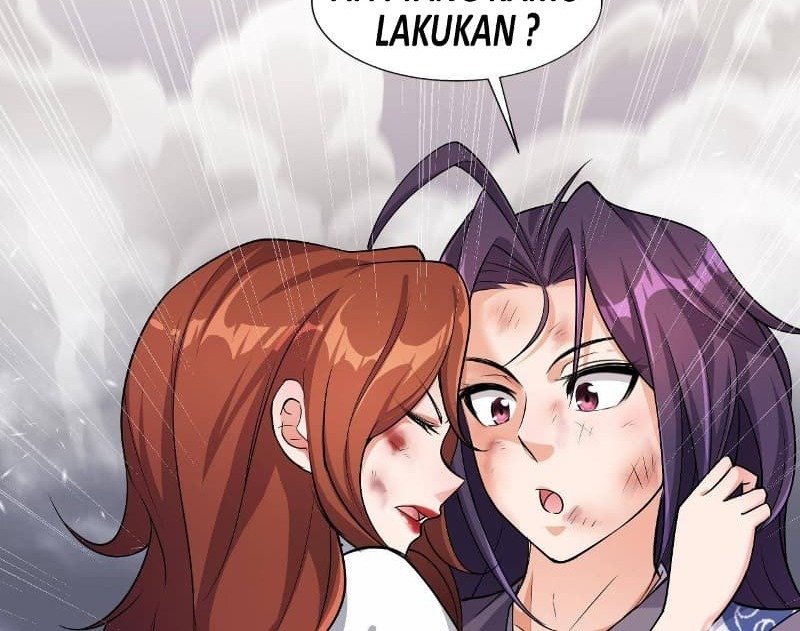I Just Had to Pick up a Female Disciple Chapter 8 - halaman 112