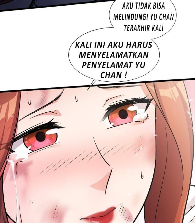 I Just Had to Pick up a Female Disciple Chapter 8 - halaman 117
