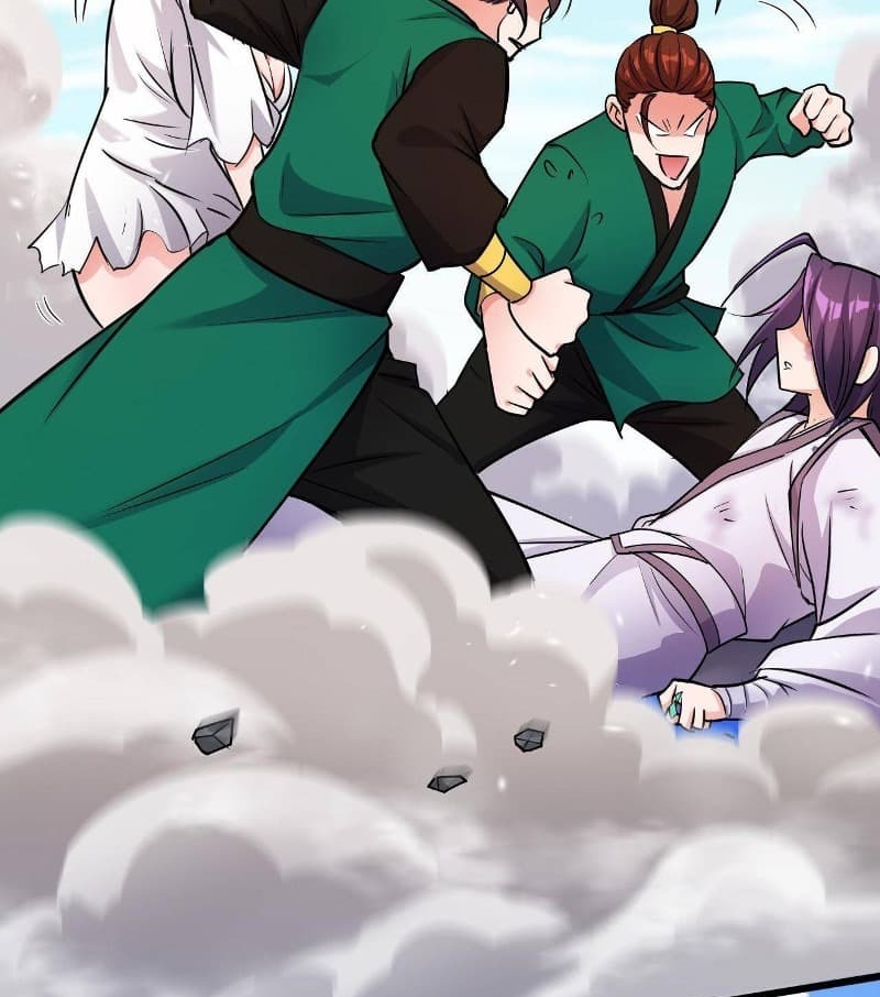 I Just Had to Pick up a Female Disciple Chapter 8 - halaman 119