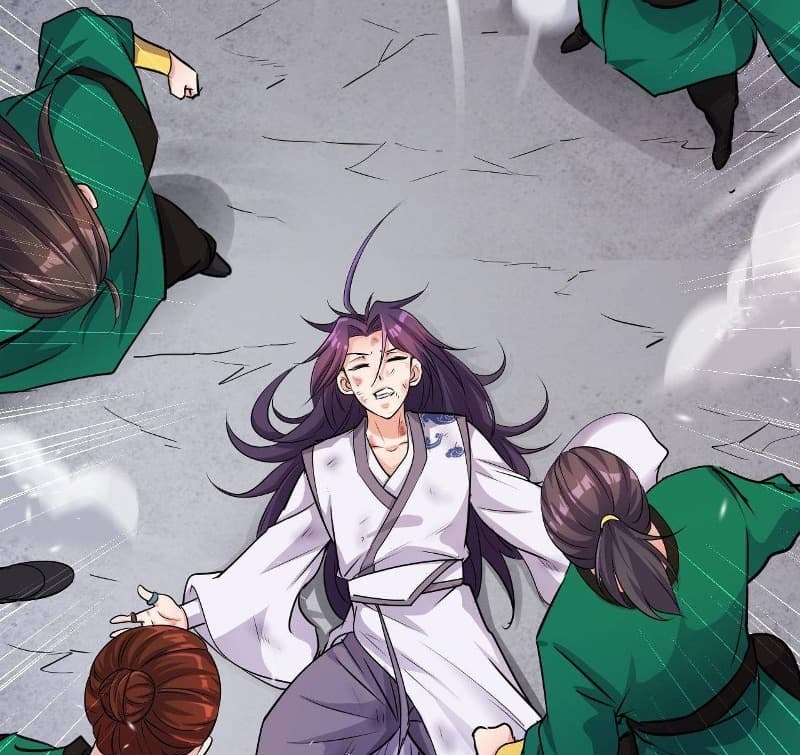 I Just Had to Pick up a Female Disciple Chapter 8 - halaman 123