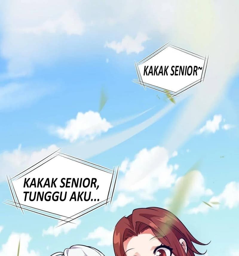 I Just Had to Pick up a Female Disciple Chapter 8 - halaman 19