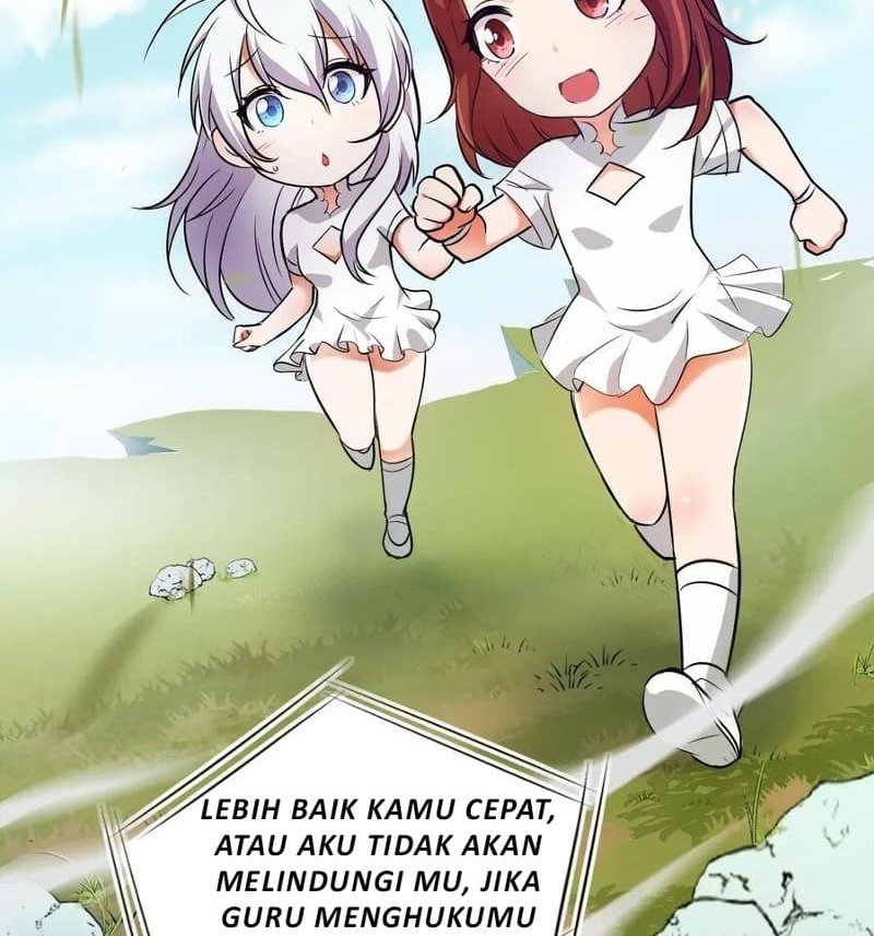 I Just Had to Pick up a Female Disciple Chapter 8 - halaman 20