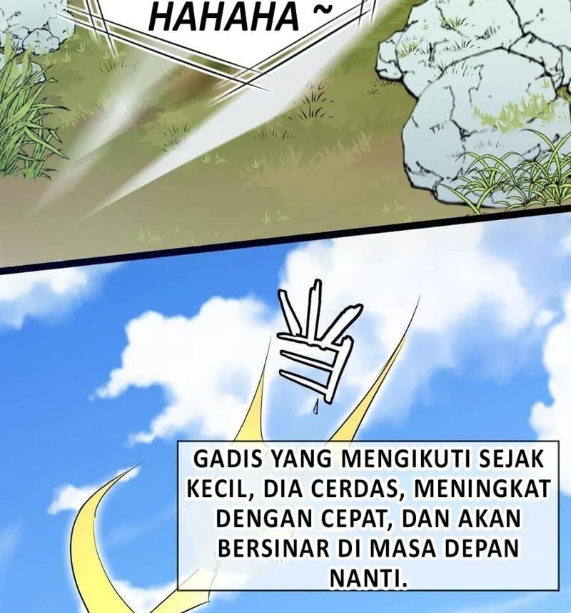 I Just Had to Pick up a Female Disciple Chapter 8 - halaman 21