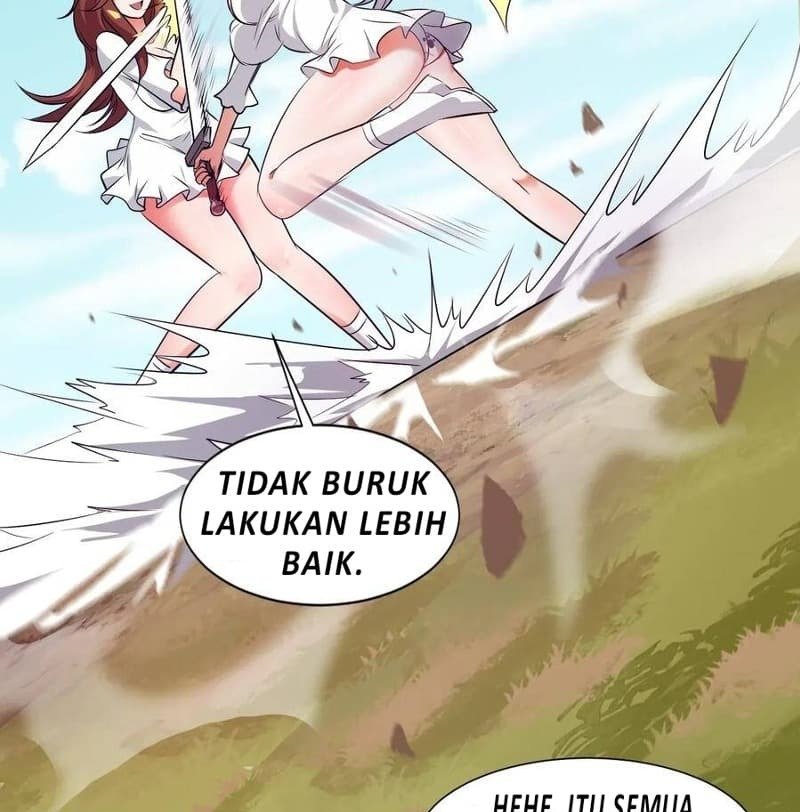 I Just Had to Pick up a Female Disciple Chapter 8 - halaman 23