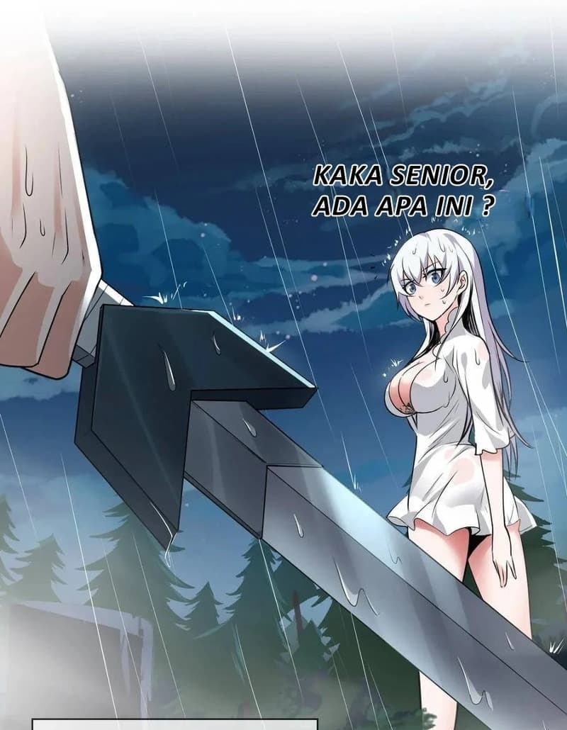 I Just Had to Pick up a Female Disciple Chapter 8 - halaman 27