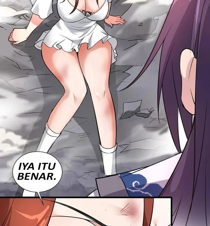 I Just Had to Pick up a Female Disciple Chapter 8 - halaman 31