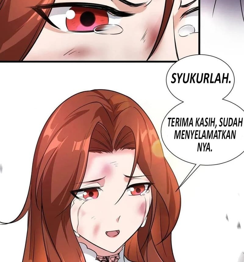 I Just Had to Pick up a Female Disciple Chapter 8 - halaman 32