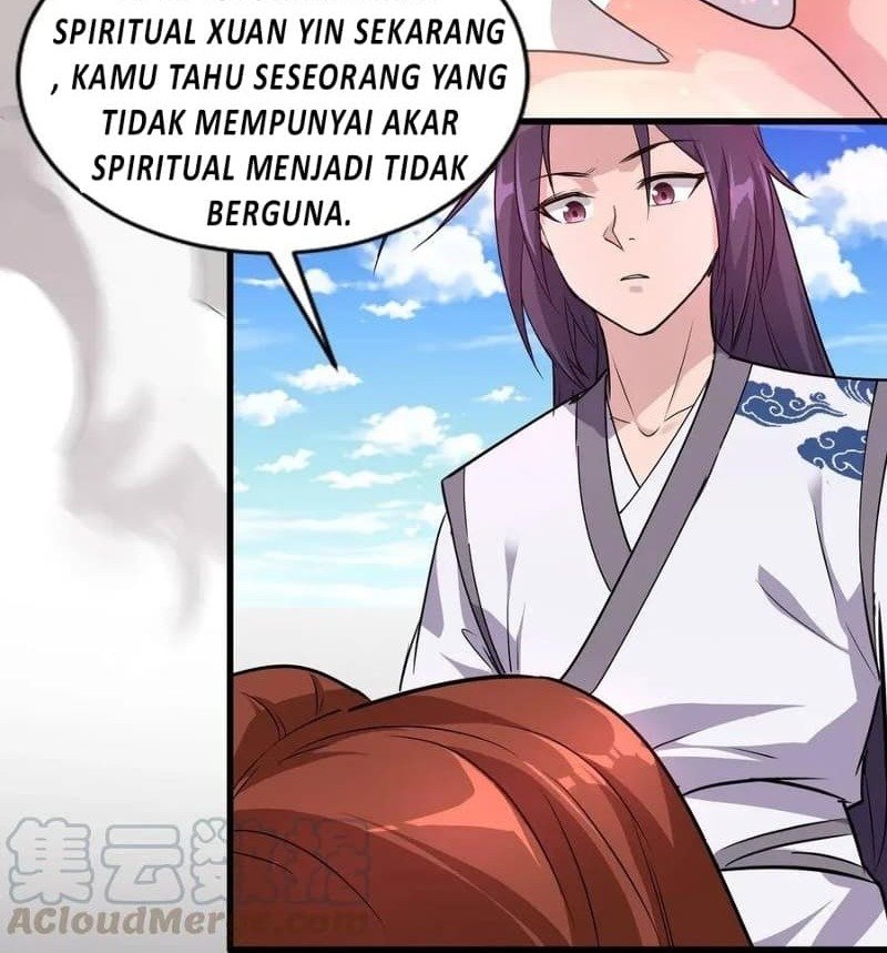 I Just Had to Pick up a Female Disciple Chapter 8 - halaman 34