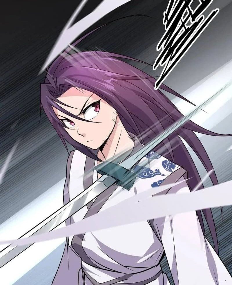 I Just Had to Pick up a Female Disciple Chapter 8 - halaman 36