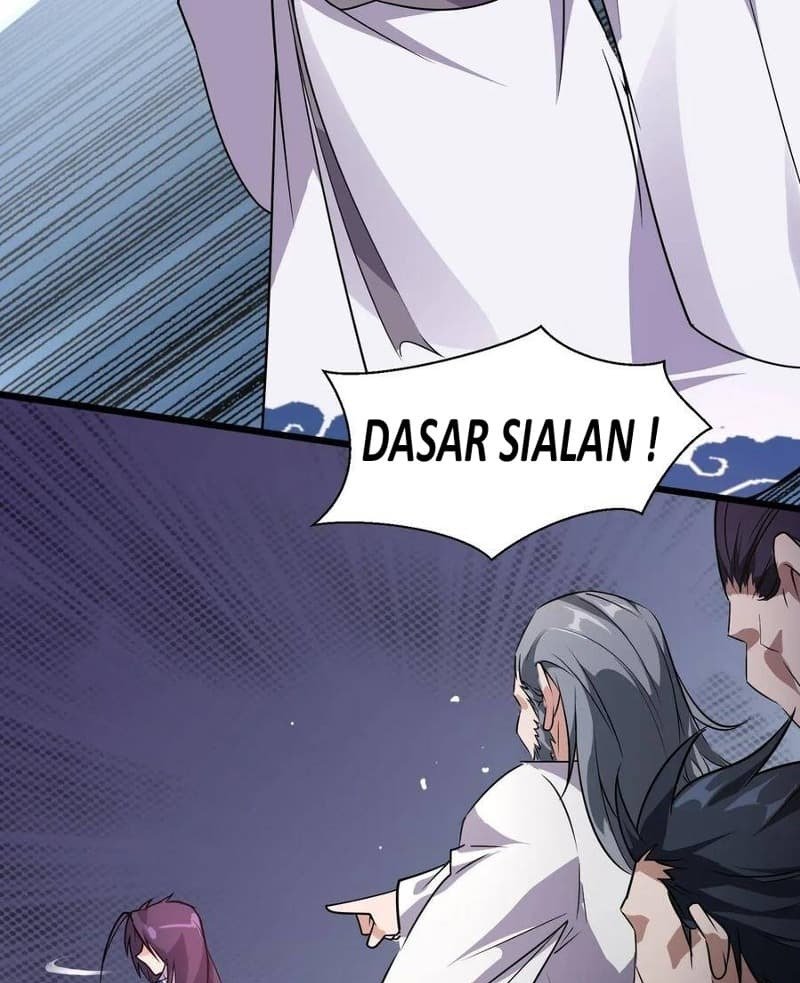 I Just Had to Pick up a Female Disciple Chapter 8 - halaman 37