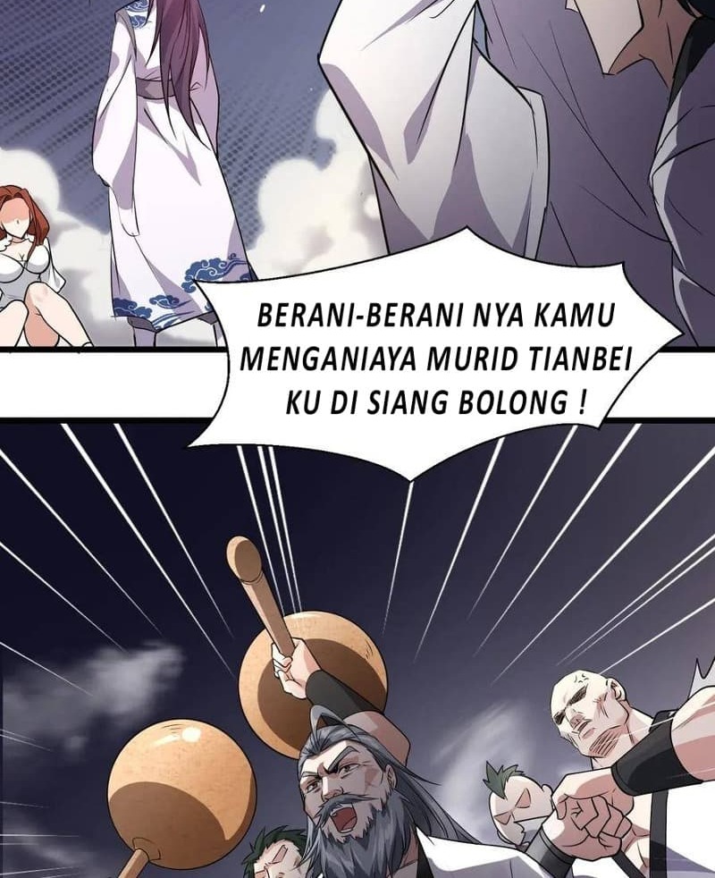 I Just Had to Pick up a Female Disciple Chapter 8 - halaman 38