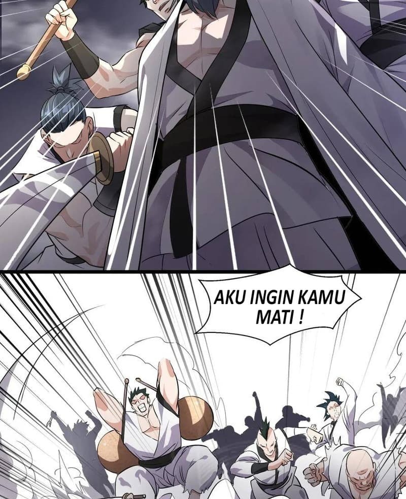 I Just Had to Pick up a Female Disciple Chapter 8 - halaman 39