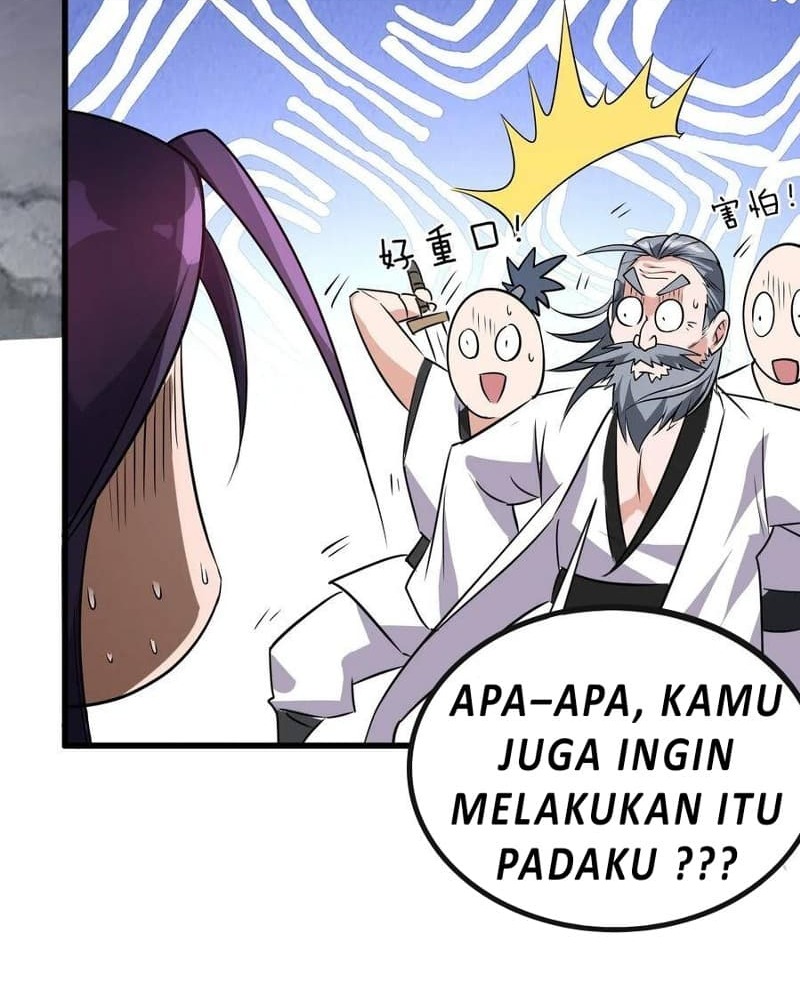 I Just Had to Pick up a Female Disciple Chapter 8 - halaman 42