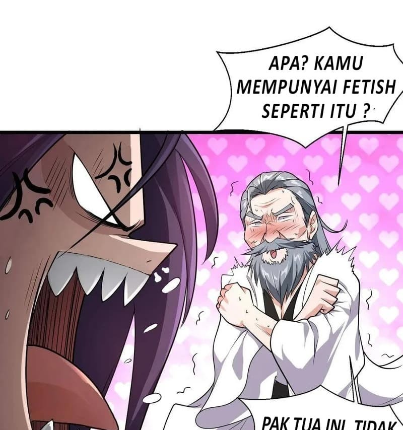 I Just Had to Pick up a Female Disciple Chapter 8 - halaman 43