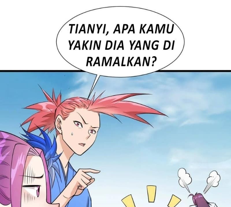 I Just Had to Pick up a Female Disciple Chapter 8 - halaman 45