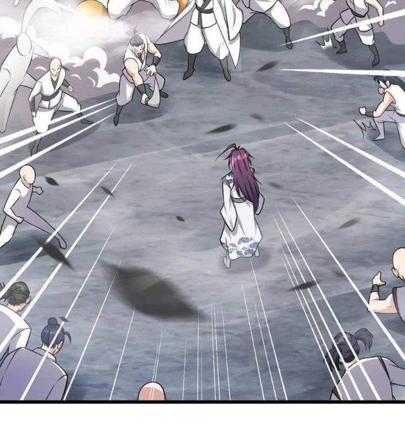 I Just Had to Pick up a Female Disciple Chapter 8 - halaman 58