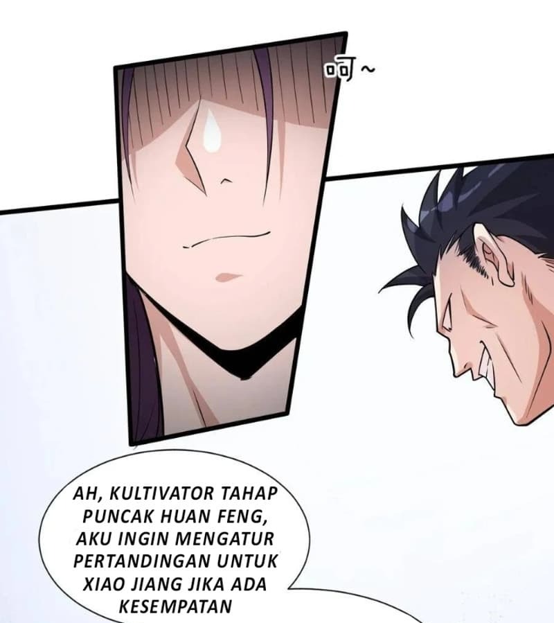 I Just Had to Pick up a Female Disciple Chapter 8 - halaman 59