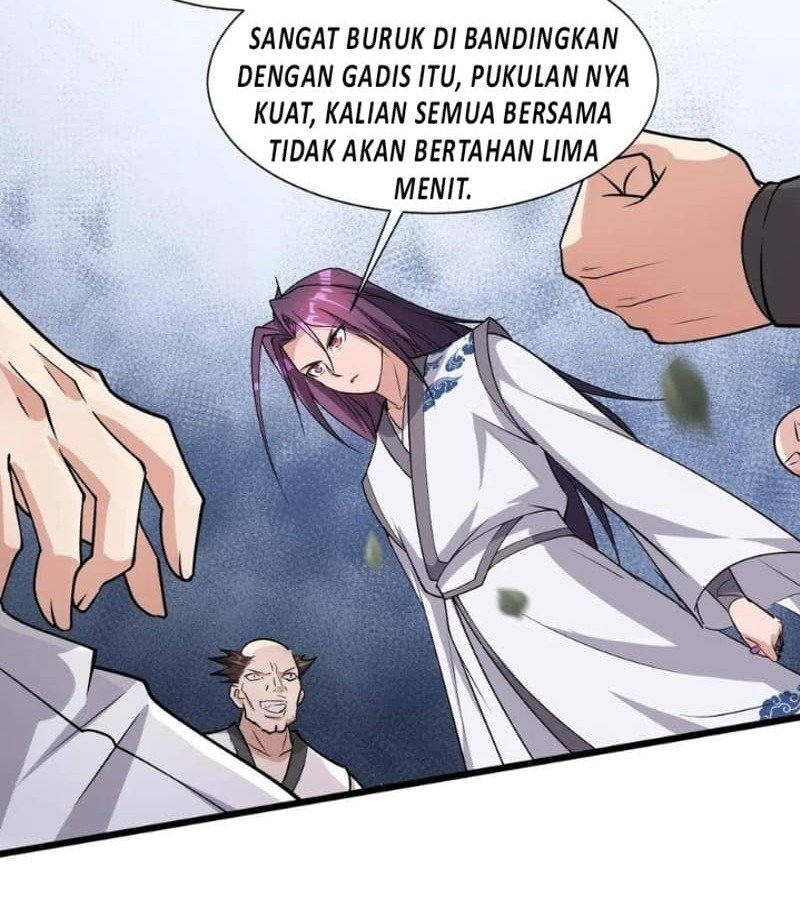 I Just Had to Pick up a Female Disciple Chapter 8 - halaman 60