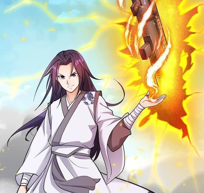 I Just Had to Pick up a Female Disciple Chapter 8 - halaman 63
