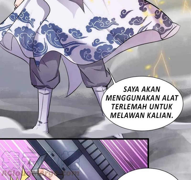 I Just Had to Pick up a Female Disciple Chapter 8 - halaman 64