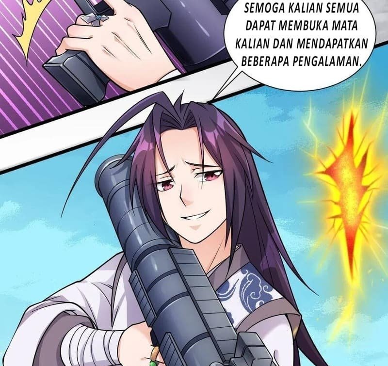 I Just Had to Pick up a Female Disciple Chapter 8 - halaman 65