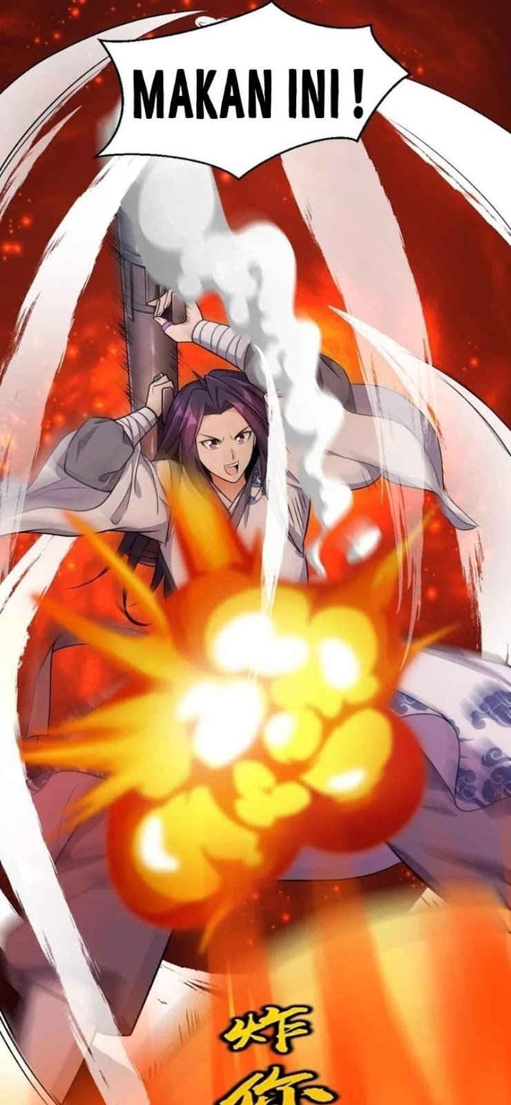 I Just Had to Pick up a Female Disciple Chapter 8 - halaman 69
