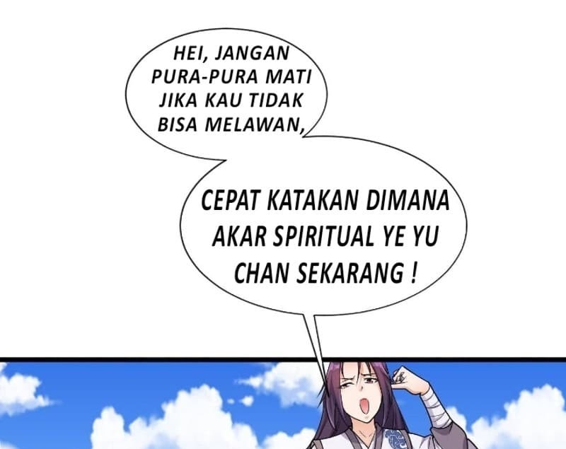 I Just Had to Pick up a Female Disciple Chapter 8 - halaman 87