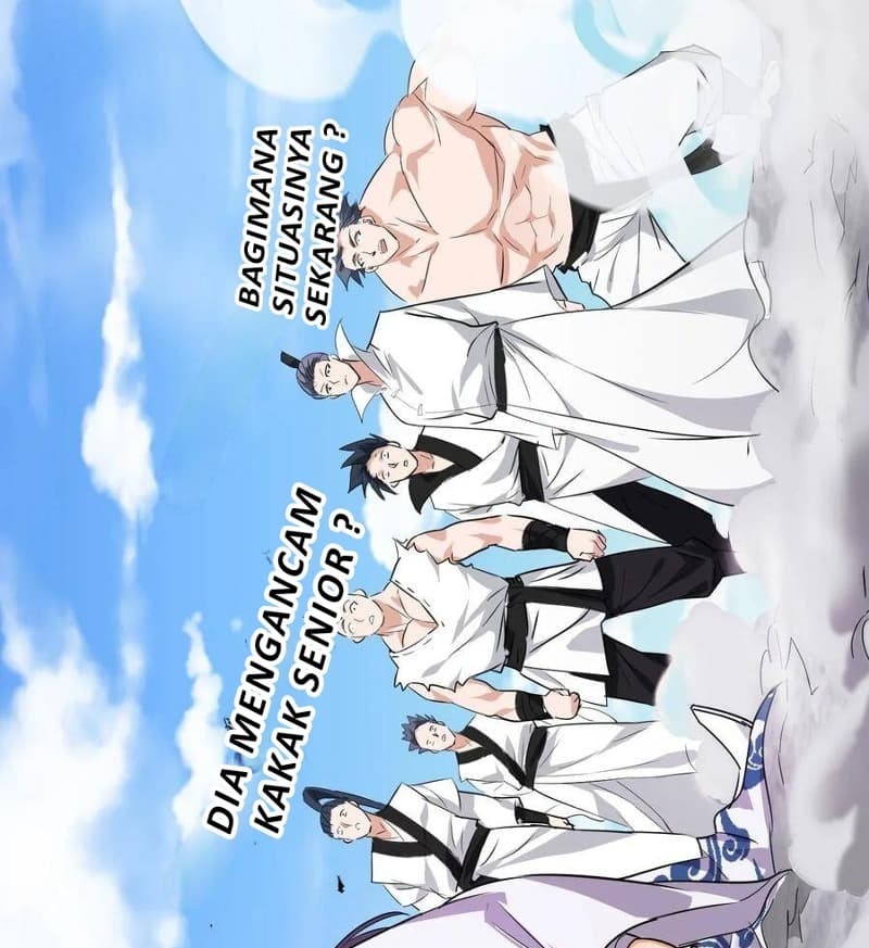 I Just Had to Pick up a Female Disciple Chapter 8 - halaman 9