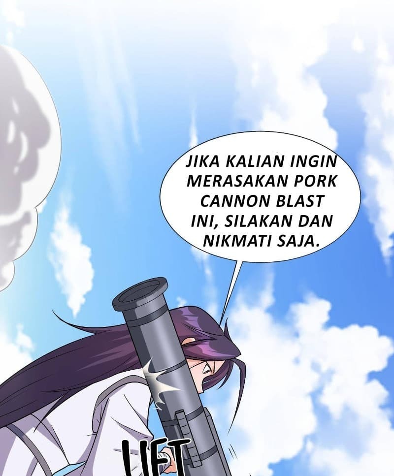I Just Had to Pick up a Female Disciple Chapter 8 - halaman 93