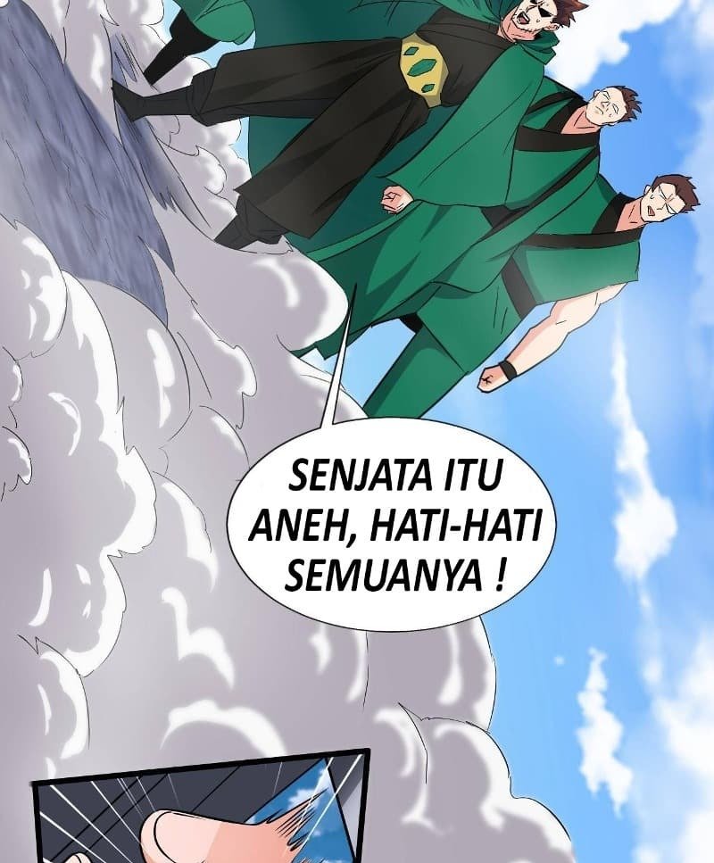 I Just Had to Pick up a Female Disciple Chapter 8 - halaman 95
