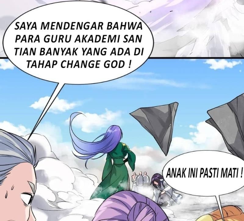 I Just Had to Pick up a Female Disciple Chapter 9 - halaman 11
