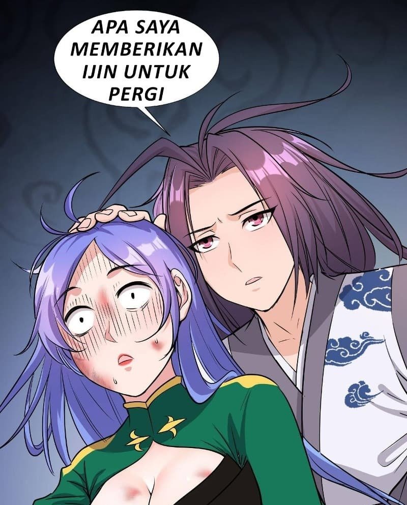 I Just Had to Pick up a Female Disciple Chapter 9 - halaman 115