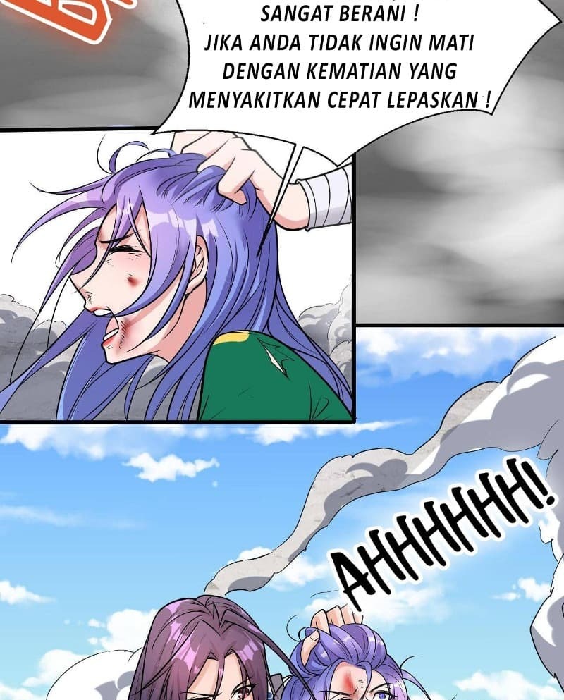 I Just Had to Pick up a Female Disciple Chapter 9 - halaman 121