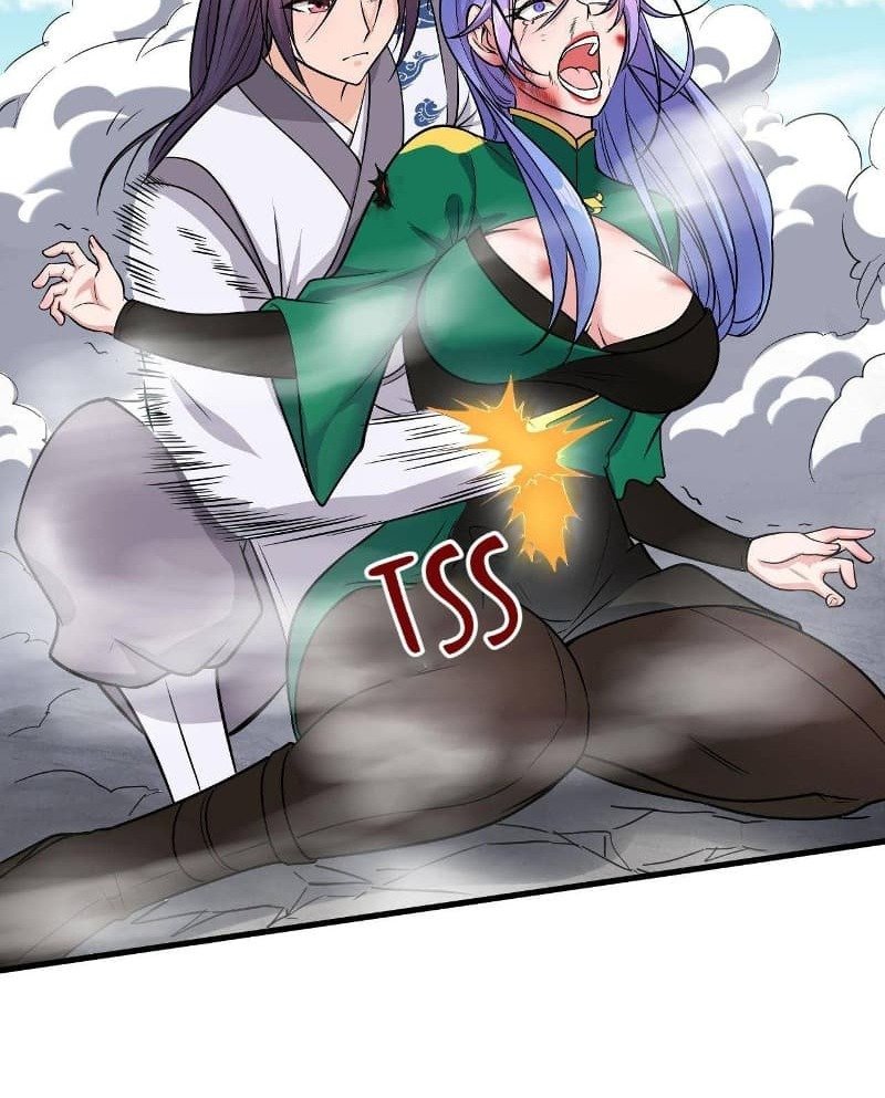 I Just Had to Pick up a Female Disciple Chapter 9 - halaman 122